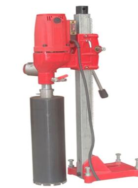 HZ11手持式钻孔取CHF芯机便携式-钻孔机济格宁混凝土0路水钻机