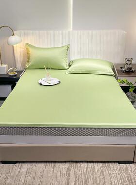 a类母婴级1罩00支件床笠单件全棉纯棉罩三套床床单NOG床垫套轻奢