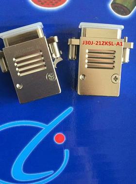 JKJQ30JS系线列矩形连接器J30J-9TJL-5S0MMJ30JS-9ZKP50MM带-插头