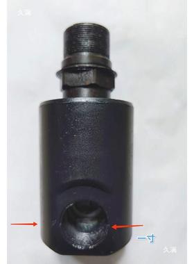 扬力冲床旋转头接扬州快排消式旋转接头JX-ZWW2声5