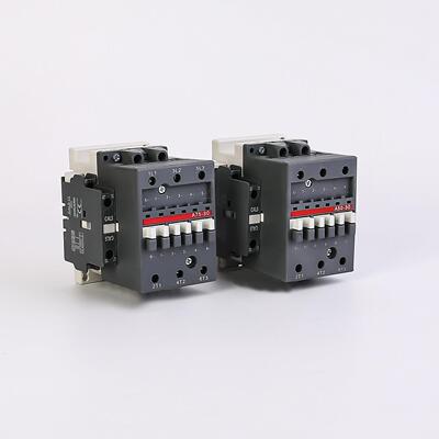 电容切换交流接触器常常闭A交四流接JNB开触器A50A6375三组组A交