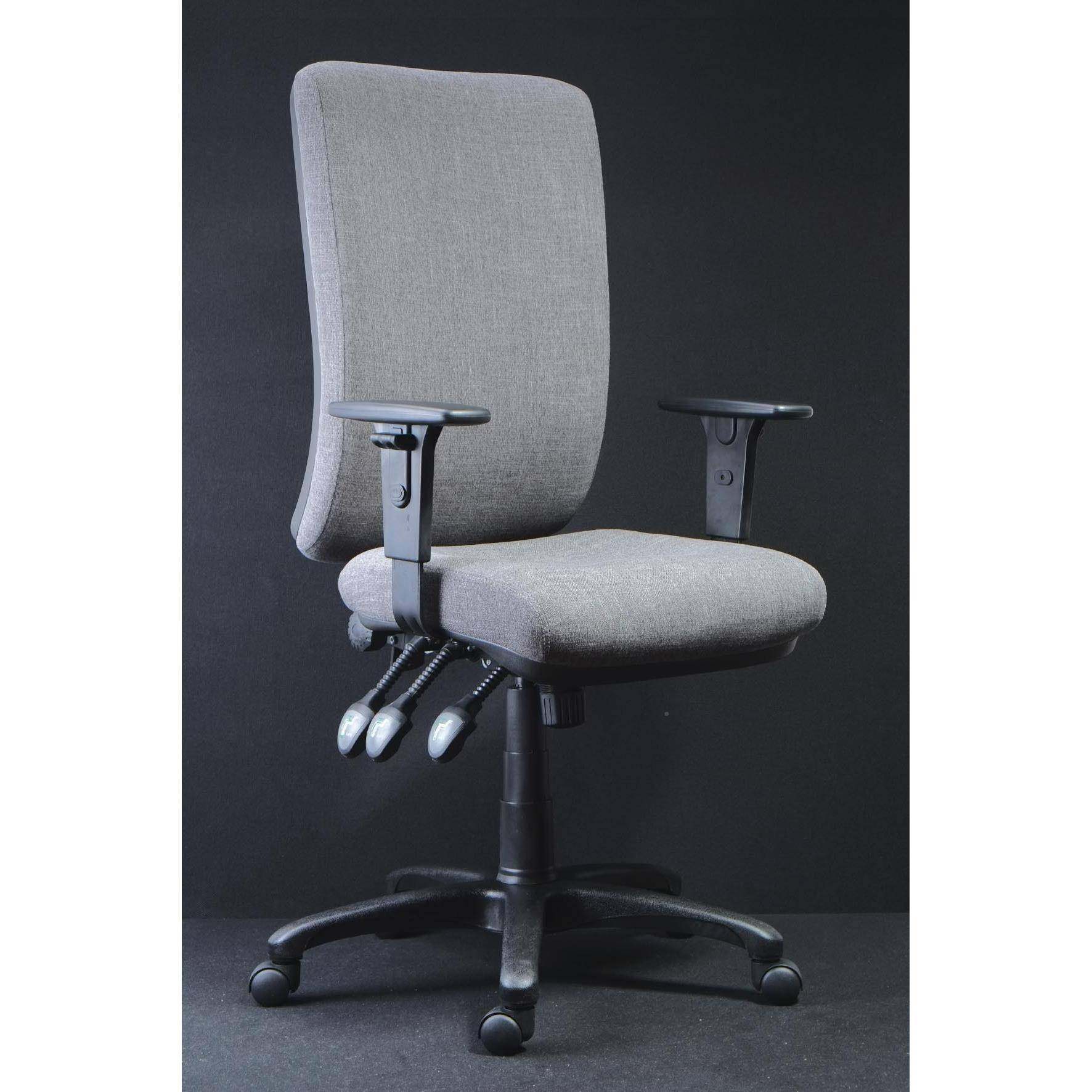 优慕度索雅升降ITJ扶手靠背公坐垫椅角可调办转盟