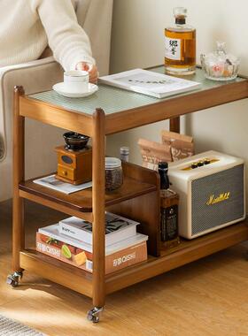 边边几移动ISF茶几茶桌简约小子迷你角方几小桌沙发桌床头桌桌小