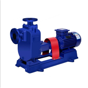 ZX自吸泵ZXP不锈钢自吸离心泵自吸式清水泵强吸力自吸式水泵