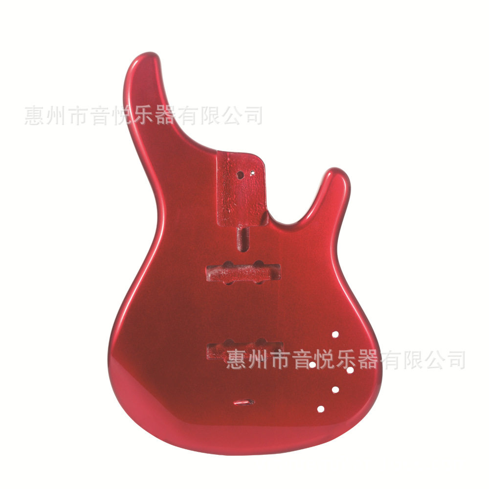 现货ST日落色电吉他琴体配件