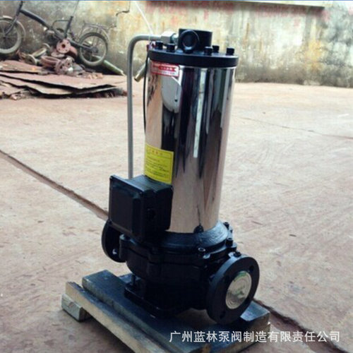 PBG65-315B立式低噪音屏蔽管道泵 PBG低噪音屏蔽式循环泵