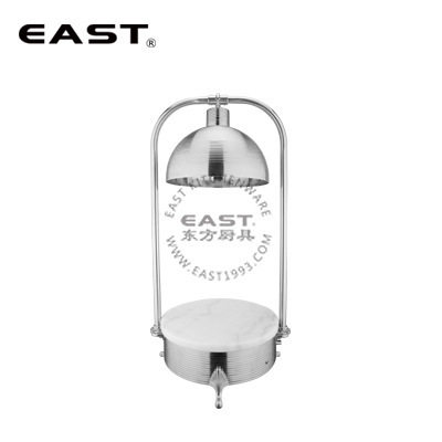 电热式精钻圆形石面保温台【EAST东方厨具】