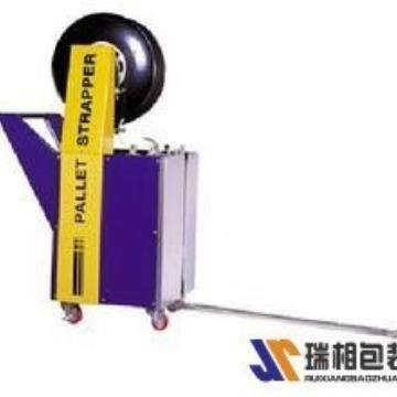 全进口置配DBA-130APR板打包机栈板栈捆扎（机）木托盘打包机包装