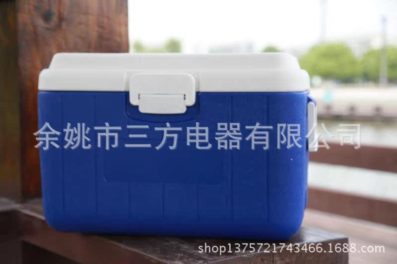 35L便携车载外卖冷藏保温箱