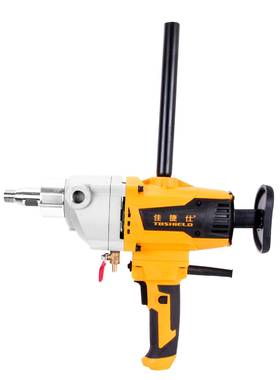 水钻机机搅拌器搅拌机功能大功率油水钻打灰70517水土泥漆搅拌混凝打孔