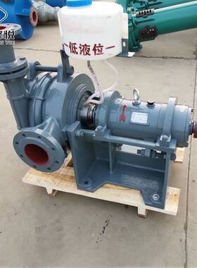 压滤机入料泵50SYA65-15入料加压杂质泵ZJW泥浆抽沙泵耐磨耐用