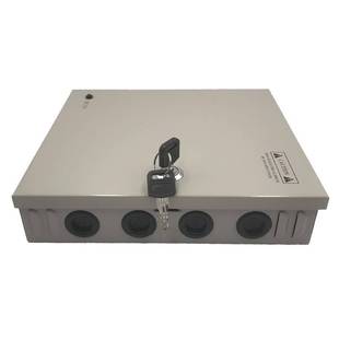 220V转12V10A开关电源灯带led变压器cctv监控电源箱12伏集中供电