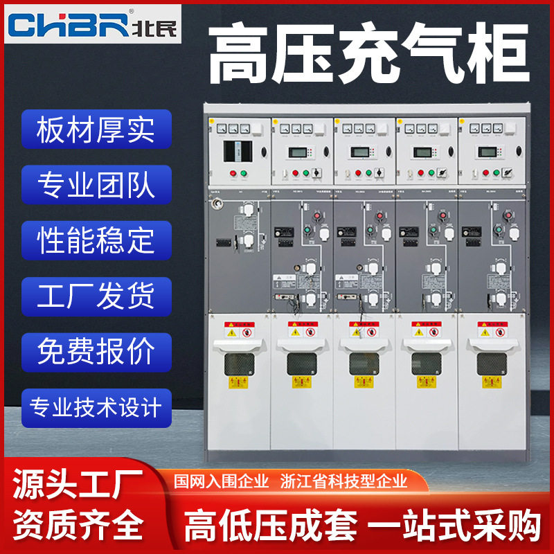 全封闭全绝缘高压充气环网柜国网