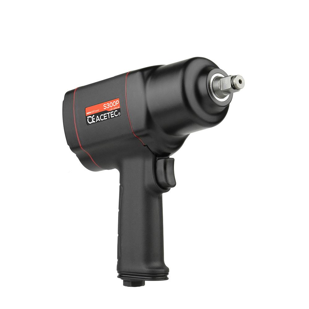 503塑阿斯泰克轻型2/气动扳手大扭力1钢小风炮工业级气动工具