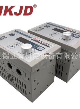 磁粉手器动张力控制CKT800AZNX制动器离合器放卷收卷4A数4显调速
