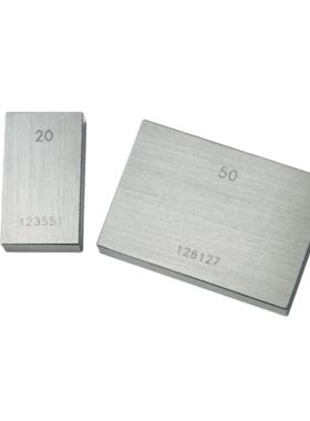 SK新泻机钢制块规-套装RGD检校对用测块规GB0-0精5GB010
