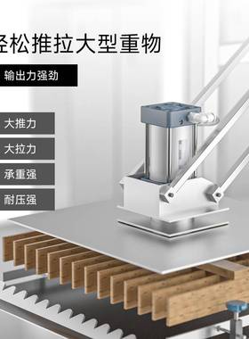 TWSNS台氣山耐斯标准气缸SC大推力气缸32x40x50x63x80x100x120