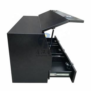 出口澳洲Ute皮卡车工具箱铝制T锁toolbox工具箱