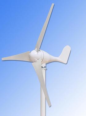 水平轴风力发电机w10w风2003000w民用型风力设CLR备船用力供电设