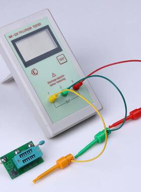 MK-328 MK328 TR LCR ESR 电容电阻测试器