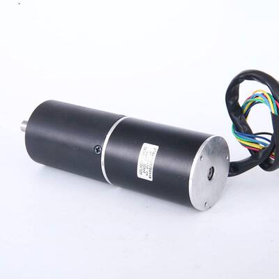 合泰42BLY203-004AG90直流无刷电机光伏板智能设备自动清洗外转子