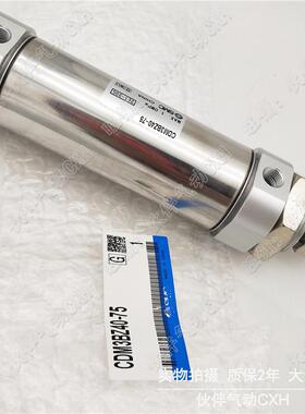 伙伴气动迷你气缸CDM3BZ0-25/50/751/10025/1OMB50/1754/2/00/300