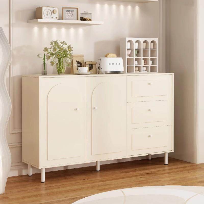 斗柜餐边柜卧室置物柜电视柜旁小边柜床尾收纳柜靠墙储物柜五斗柜