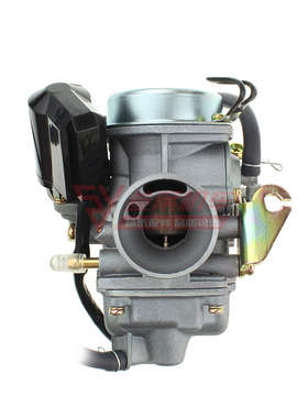 三阳踏板车高手听你TINI原厂XS150TXS110化油器GR125XS125T-17