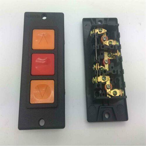 包邮通用型电动门卷帘门卷闸门手动开关锁盒不锈钢锁盒开关按钮盒