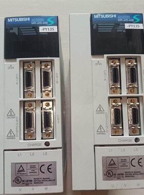 MR-J2S-40B-PY135驱动器mr-j2s-40