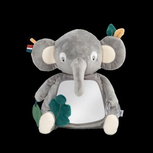 Sebra 动物玩具卡通骑士布娃娃安抚哄睡睡觉抱枕玩偶人偶公仔0岁+