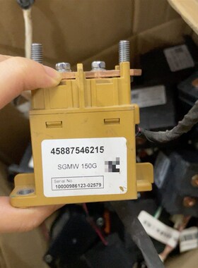 拆机五菱宏光迷你继电器,型号SGMW 150G,150A高压