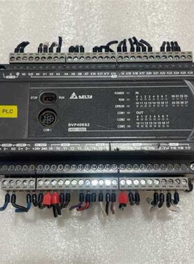 议价台达PLC DVP40ES200R一台 版本V3.48A4
