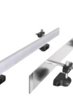 输送机挡边 支架组件ZCE12 ZCE15 ZCE22 ZCE33 ZCE34 C型护栏支架