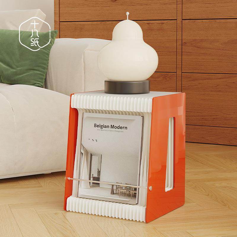 十八纸边几床头柜沙发边柜小桌子移动茶几方桌侧边柜简易家用折叠,鲜花速递/花卉仿真/绿植园艺,割草机/草坪机,淘宝优惠券,粉丝福利购,淘宝优惠卷