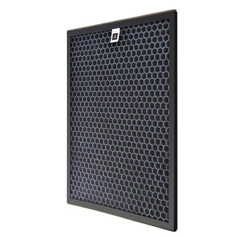 家用空气净化器HEPA活性炭滤芯滤网 过滤室内PM2.5甲醛和有害气体