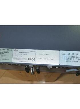中兴ZXR10 3884路由专用电源主控业务板2MRA-2CE1 4UE1 8FE 4CE1