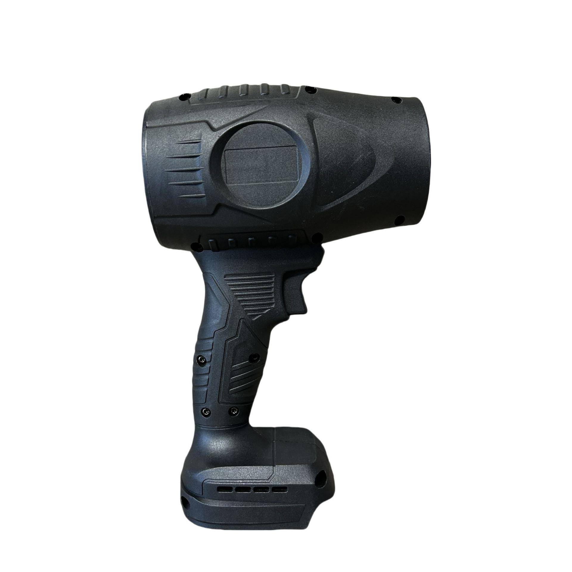 *厂家手持式无线暴力涡轮风扇工业鼓风机新大功率锂电暴风机