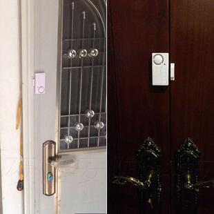 延迟时间可调 提醒关门 忘关门提示器 防忘记关门 随手关门提醒器