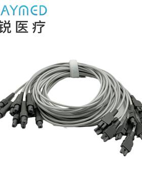 2016032-001 GE MAC5000/5500/2000 凸轮14 EKG/ECG引线