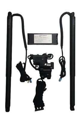 适用传祺GS3GS4电动尾门配件GS6GS8M8影豹电动撑杆协议盒电吸锁