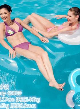 Bestway43009水上充气水床浮排水上运动成人冲浪板