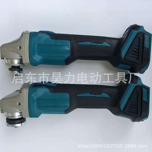 充电角磨机锂电磨光机100型125型切割机打磨机砂轮机