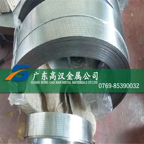 现FPA223-40热双金属带 FPA223-40双金属带材 FPA223-40双金属片