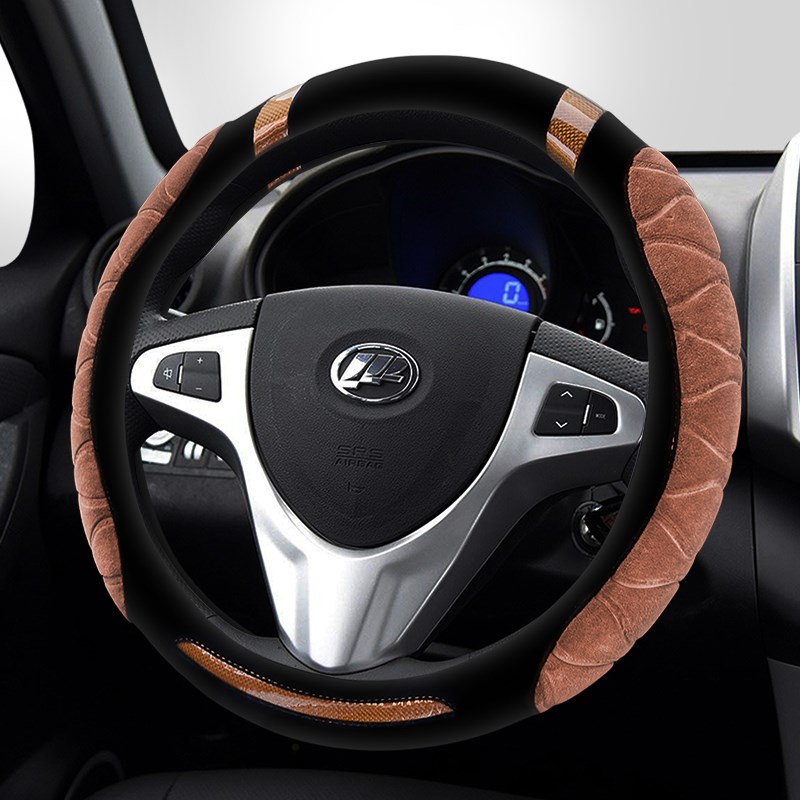 适用力帆轩朗乐途X X 520 X0 20 720迈威方向盘冬季毛绒