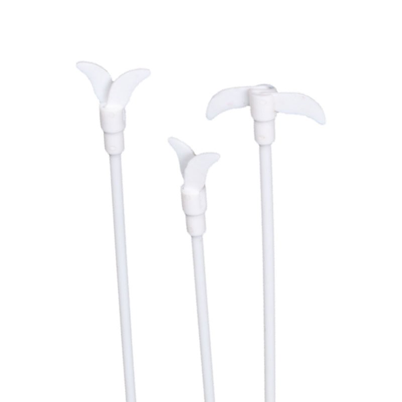 协盈纯四氟乙烯搅拌桨搅拌棒耐酸碱搅拌浆月十字板式四氟搅拌塞使