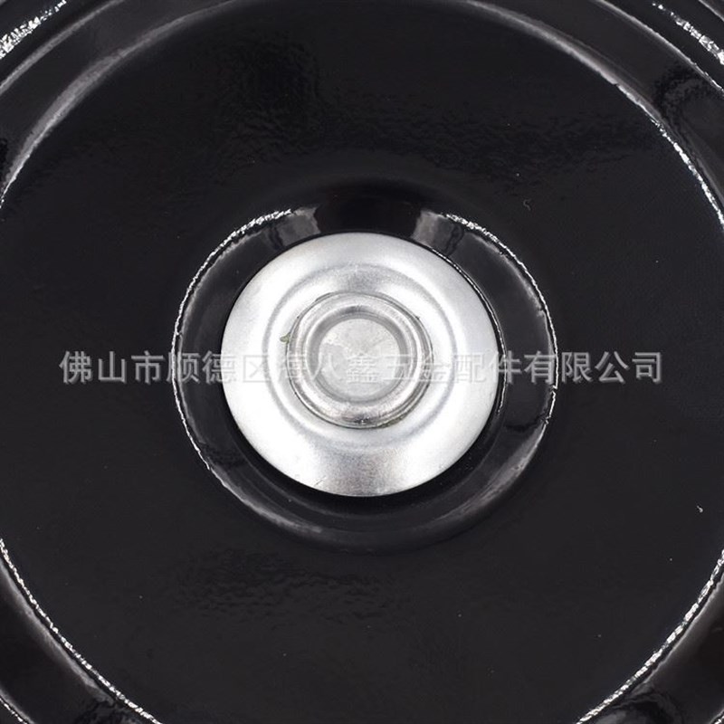 沙发底盘30度功能铁架底座家具五00mm直径加厚大转盘HX30