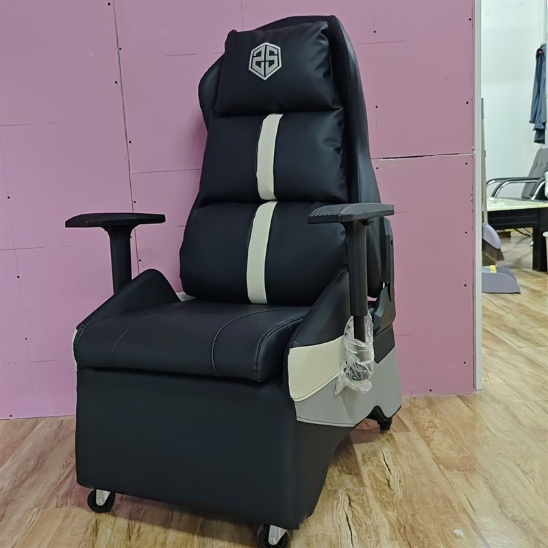 网吧沙发电竞游戏桌椅单人一体式可躺座椅家用网咖椅网咖电竞酒店