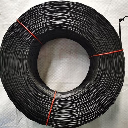 707被复线铜包钢双股线芯绞对电话线广播喇叭炮线500米一卷6公斤