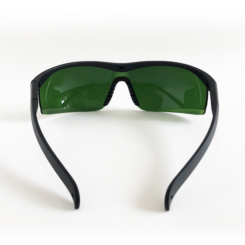 光纤激光打标机防护眼镜镭雕刻镭射除锈切割焊接气割紫蓝光护目镜